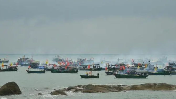 祭海节
