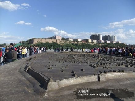 临汾古城公园