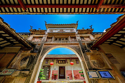 环境图