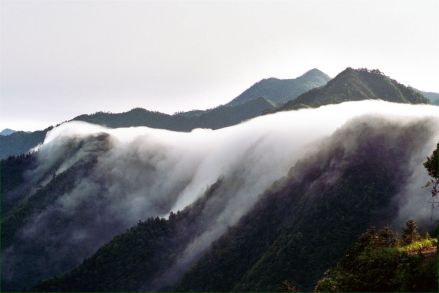 怀玉山