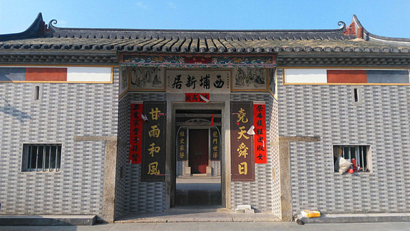 环境图