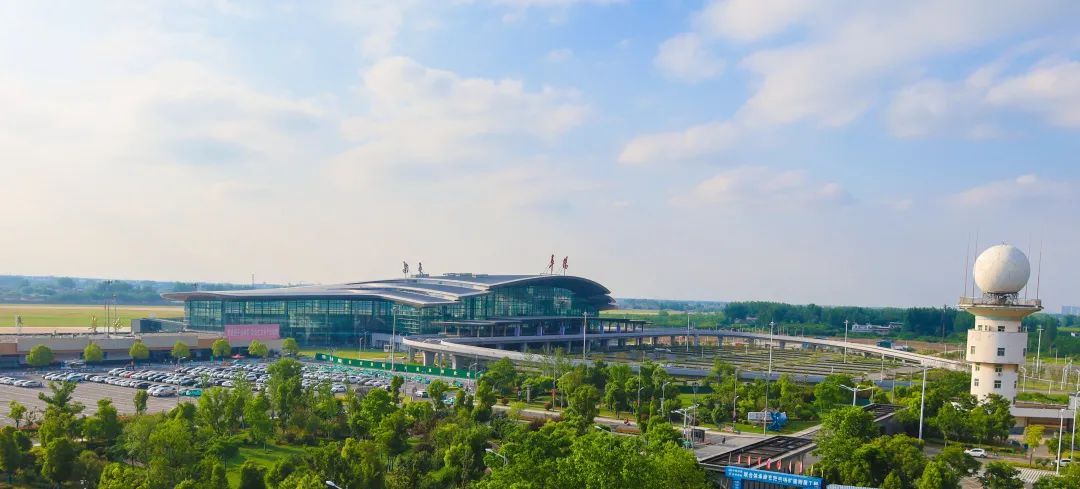 阜阳机场T2航站楼