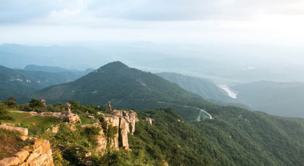 老君山