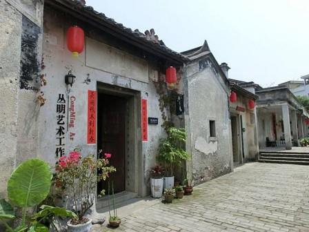 环境图