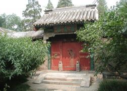 万寿山草亭