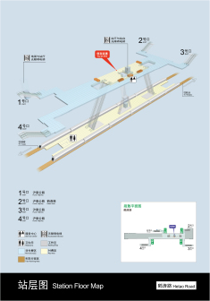 鹤涛路站