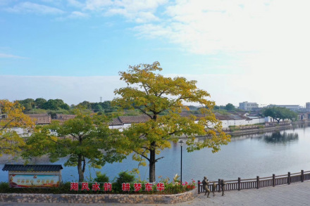 东华村潮乡旅游景区