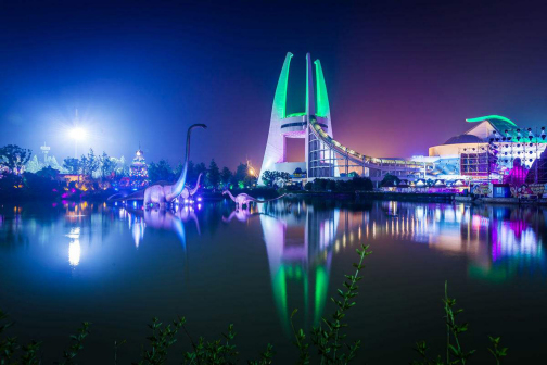 恐龙园
