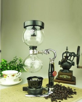 虹吸壶