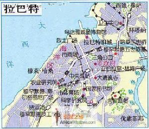 拉巴特