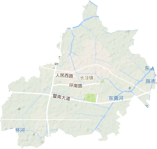 长泾镇