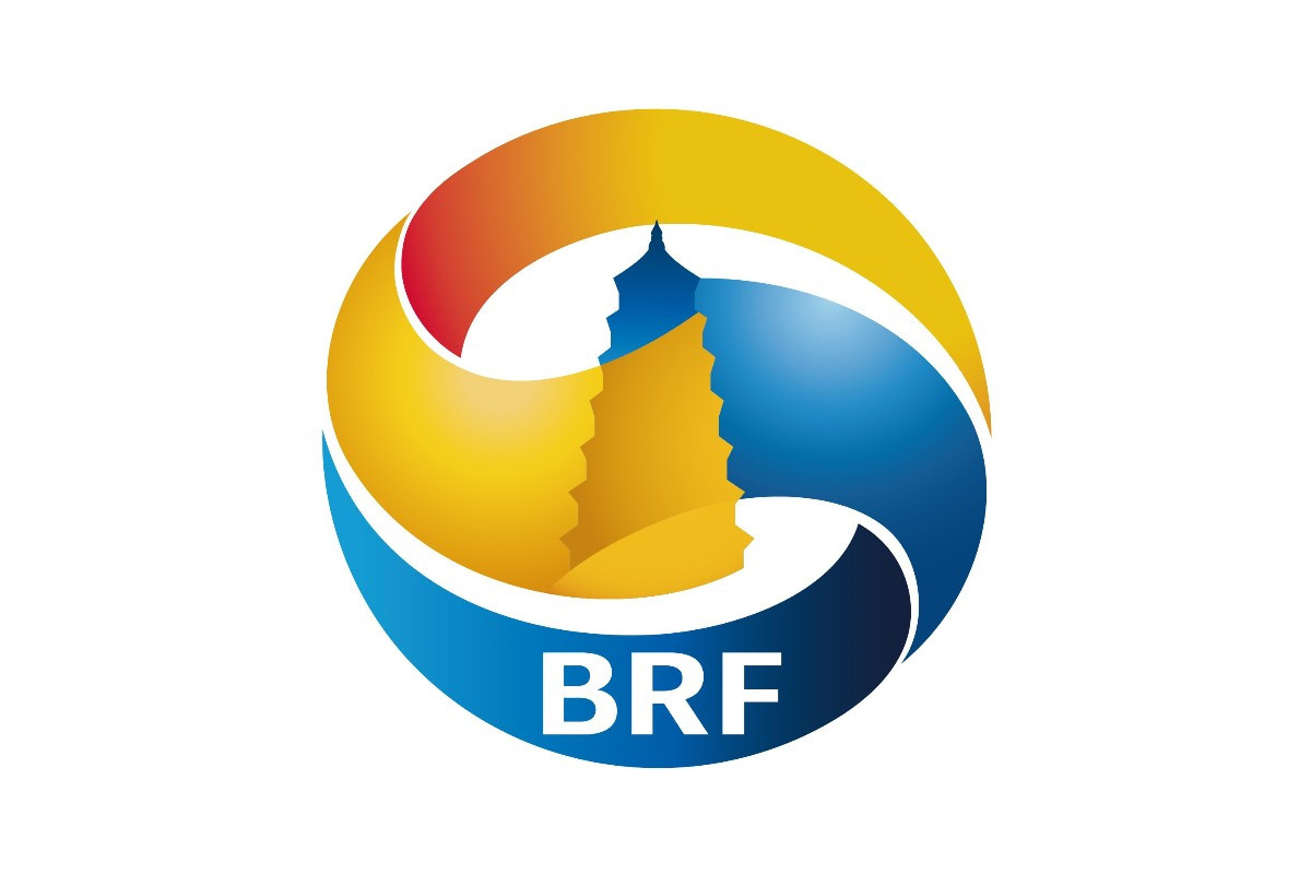 “一带一路”国际合作高峰论坛logo