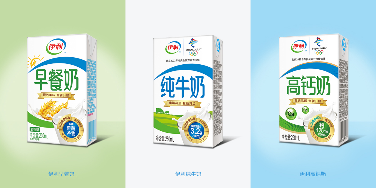 母品牌家族