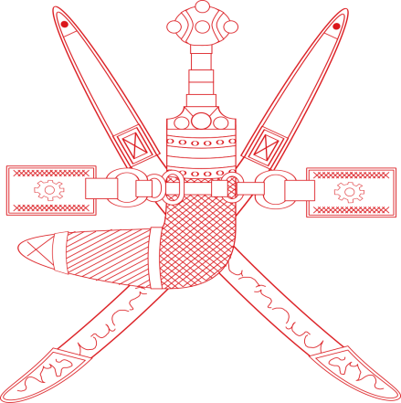 阿曼国徽