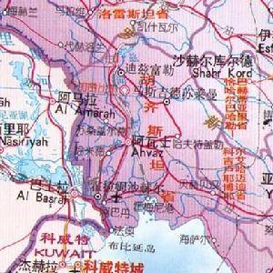 洛雷斯坦省 洛雷斯坦省