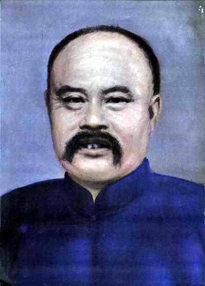 刘鹗