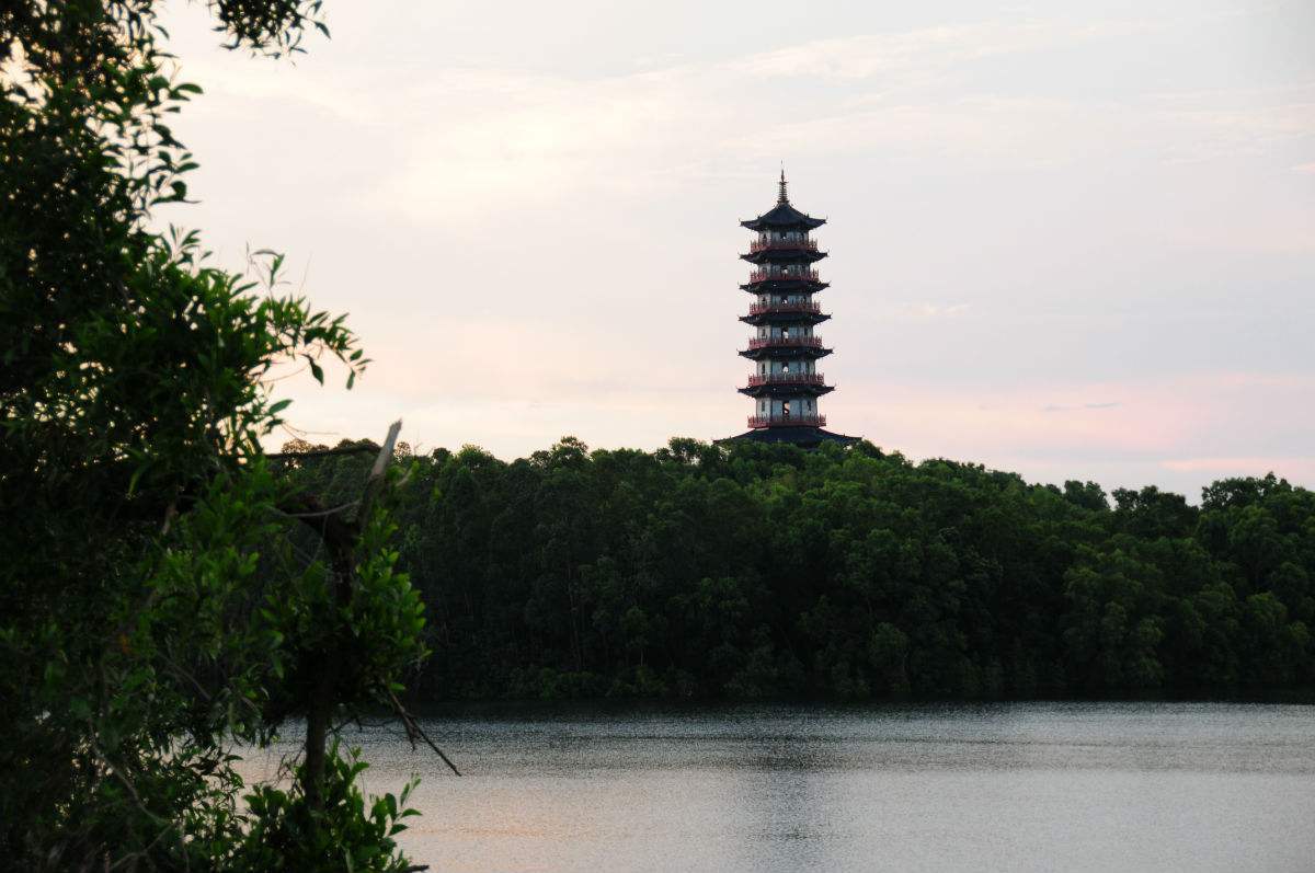 大山陂水库