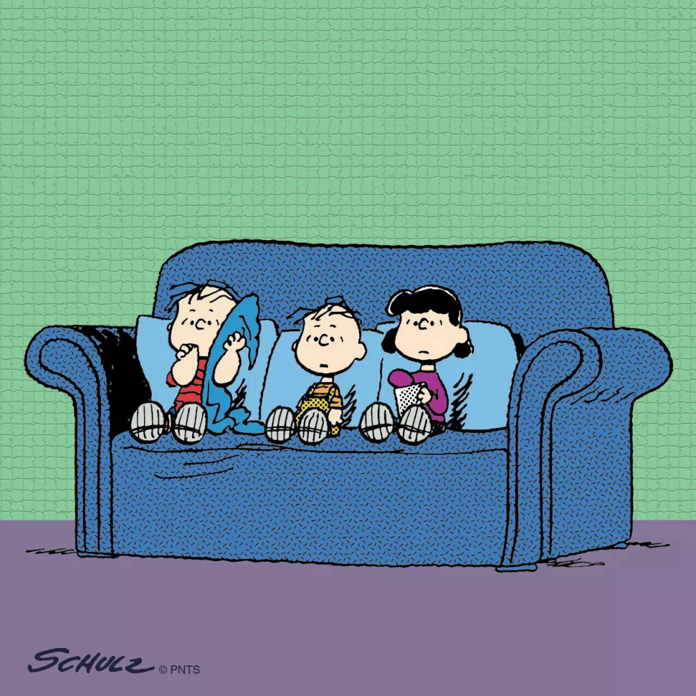 莱纳斯、礼让和露茜