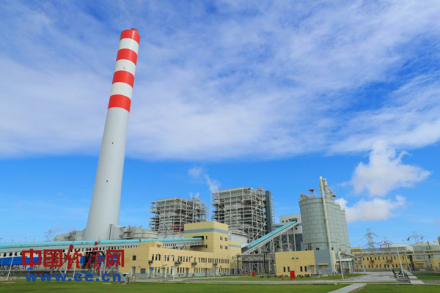 2019年8月中巴经济走廊项目胡布燃煤电站