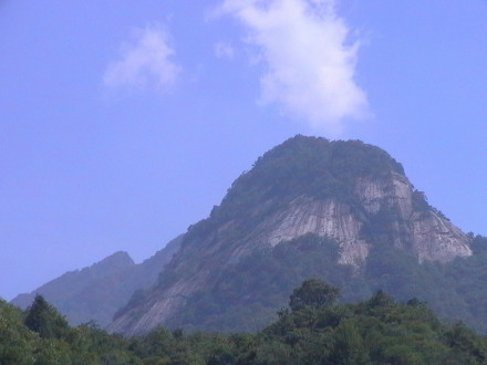 白马峰