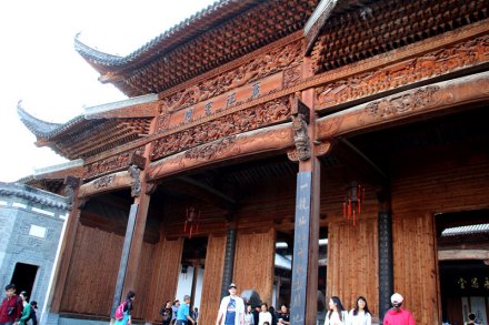 萧江宗祠