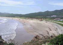 基湖沙滩
