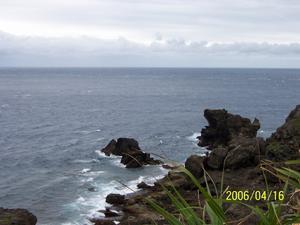 巴士海峡风光
