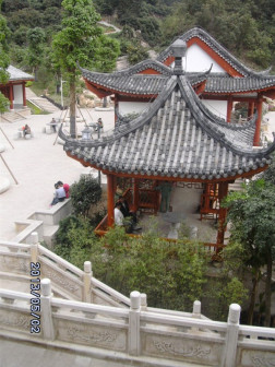 登山道