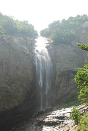马鬃岭自然保护区