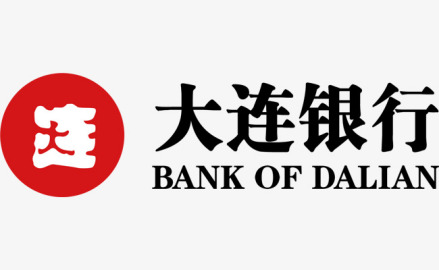                     大连银行公司标识