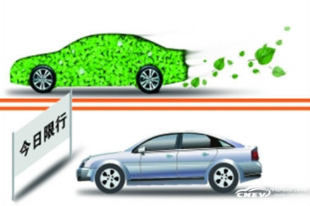 纯电动汽车