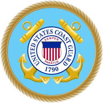 美国海岸警卫队军徽