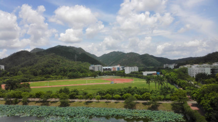 田径场