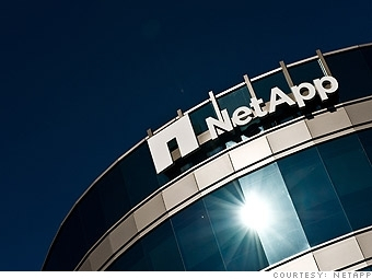 NetApp 大楼