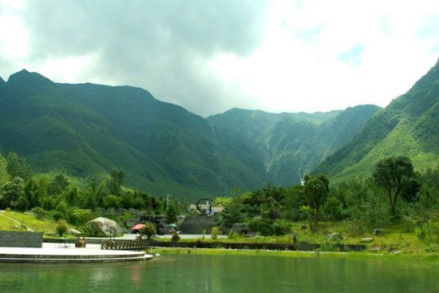 明月山景区