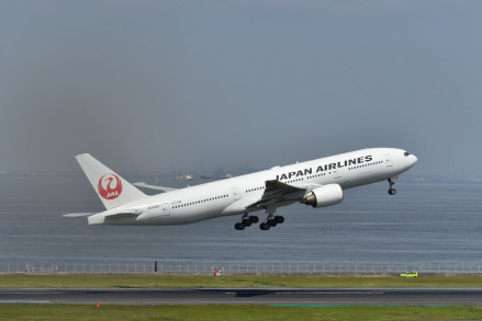日本航空飞机