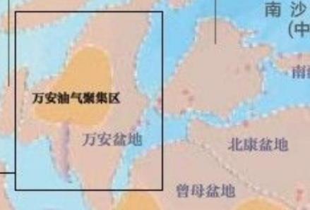 油气富集
