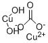 碱式碳酸铜化学分子结构式