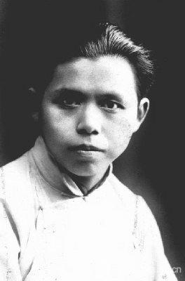 青年唐兰