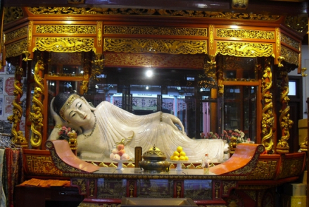 玉佛寺佛像