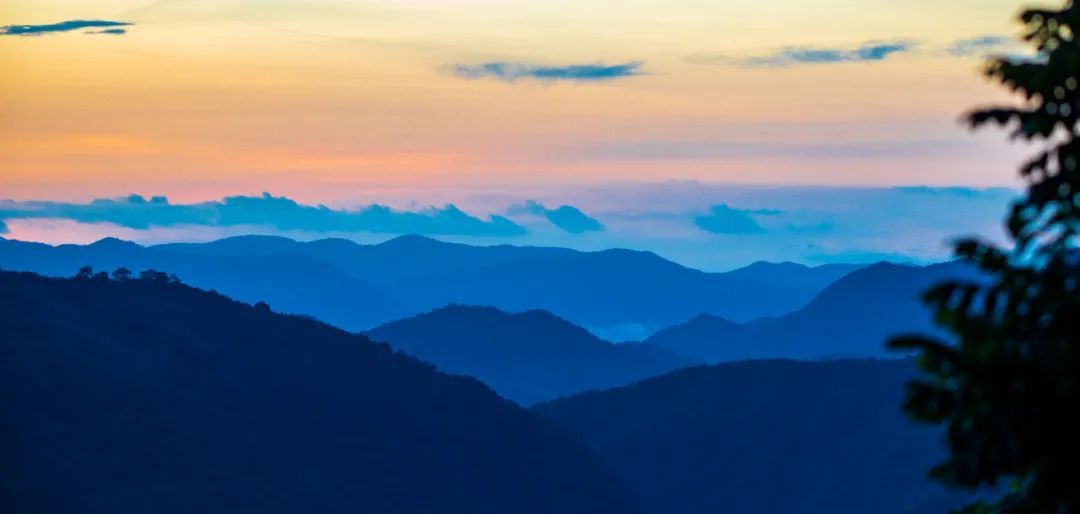 天涯群山