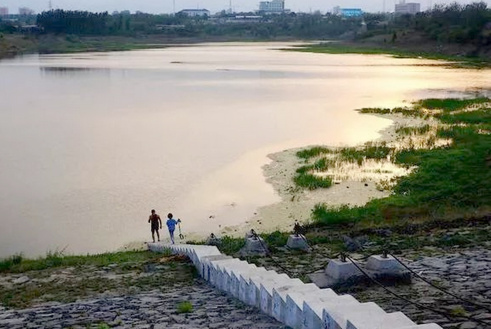丁家洼水库