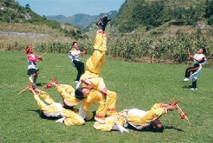 滚山珠