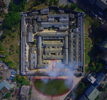 深圳本土客家民居