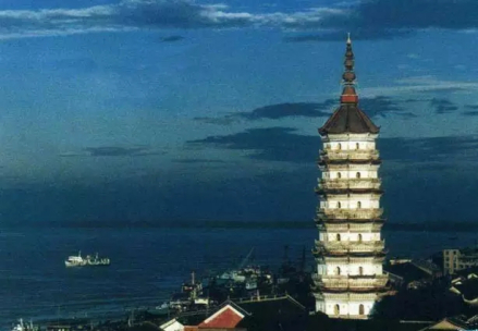 迎江寺振风塔