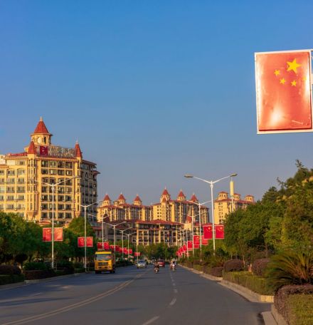 分宜县钤山东路