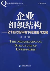 企业组织结构