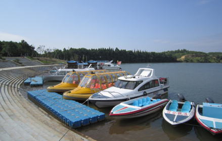 江西东鄱阳湖国家湿地公园
