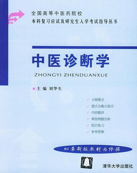 中医诊断学