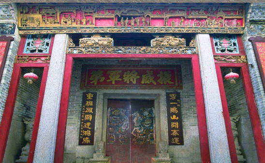 环境图